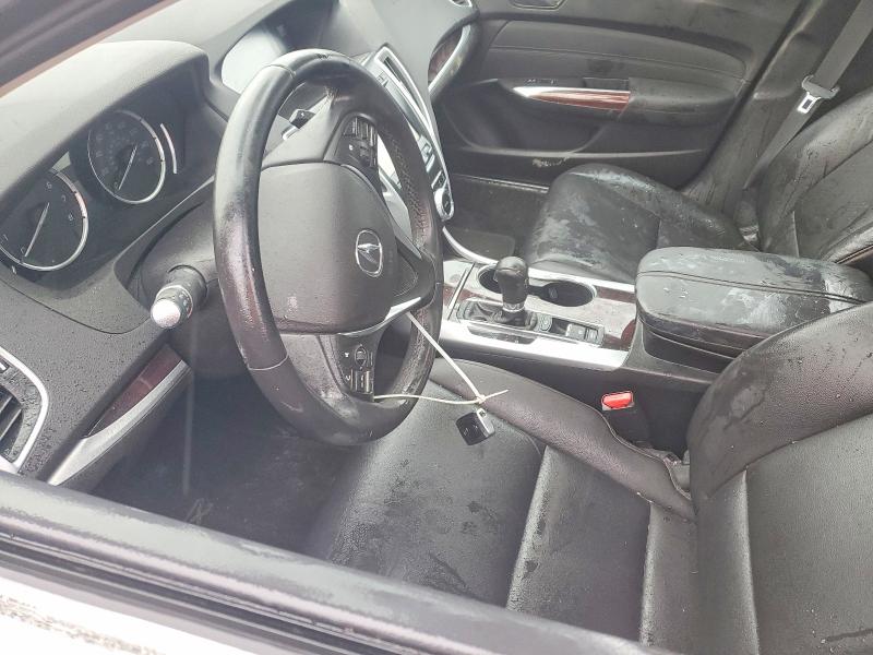Aukcja sprzedaży 2016 Acura Tlx, vin: 19UUB1F31GA015969, numer aukcji: 79744105