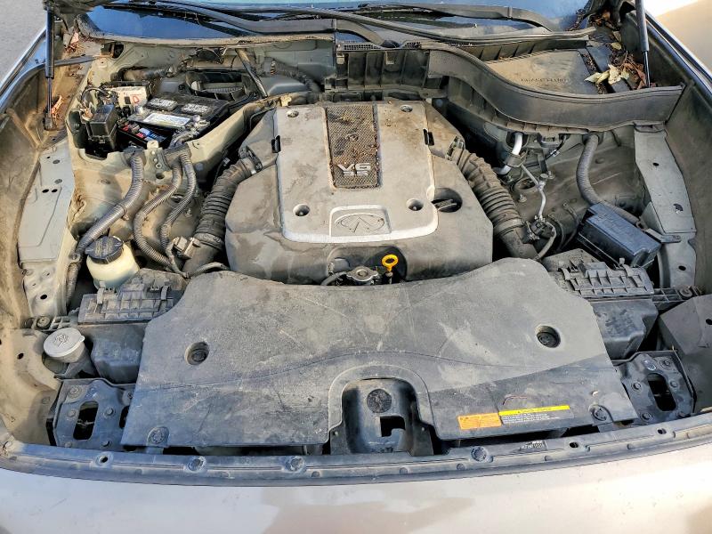 Aukcja sprzedaży 2011 Infiniti Fx35, vin: JN8AS1MU7BM710319, numer aukcji: 41606896