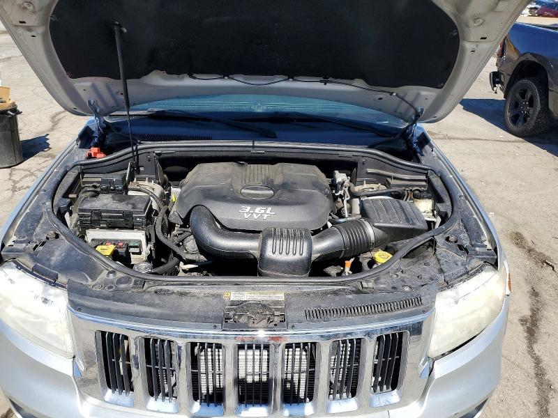 Продаж на аукціоні авто 2012 Jeep Grand Cherokee, vin: 1C4RJFAG2CC249292, номер лоту: 47262976