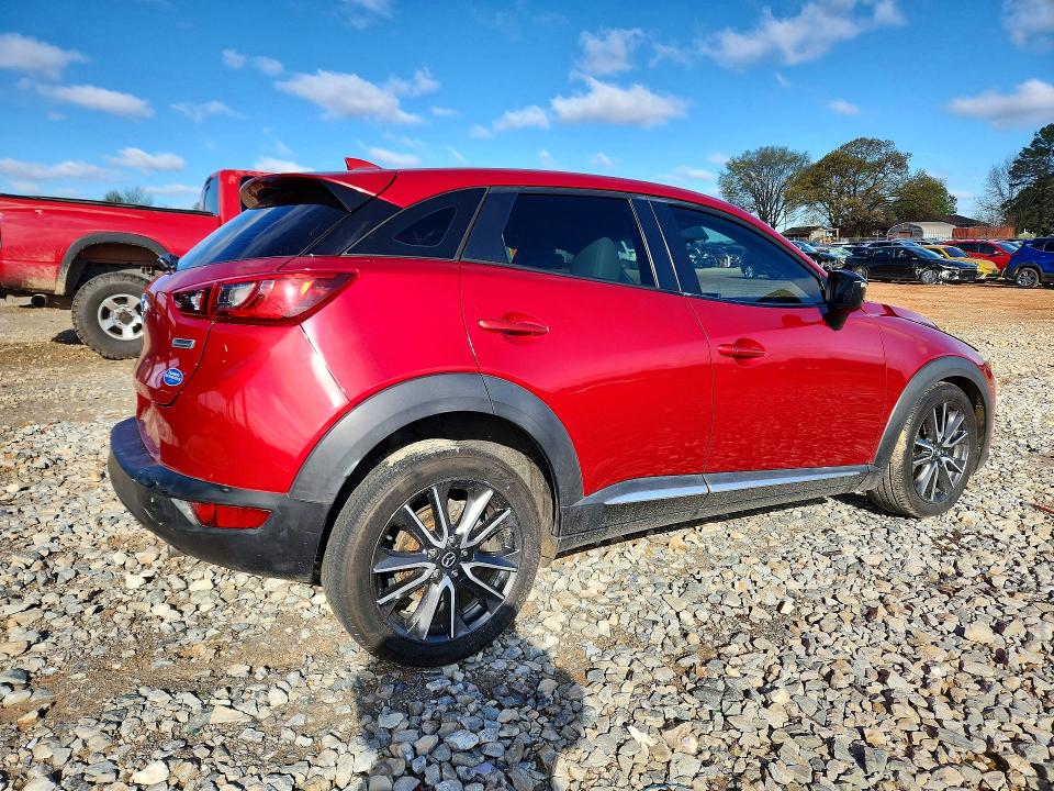 Aukcja sprzedaży 2017 Mazda Cx-3, vin: JM1DKDD77H0172094, numer aukcji: 45980226