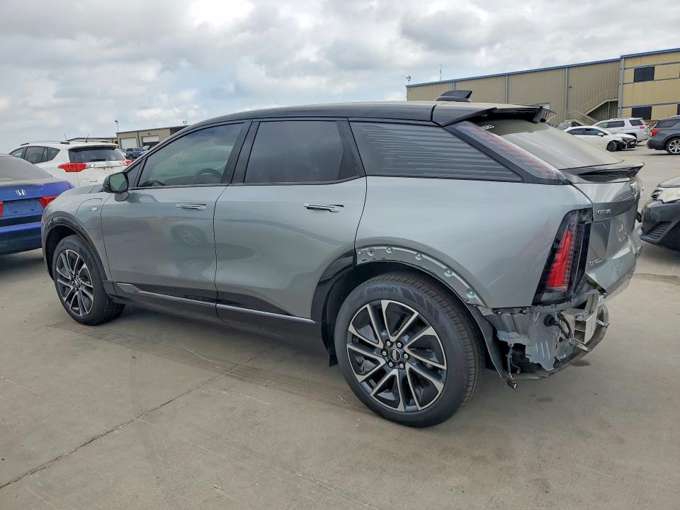 Aukcja sprzedaży 2026 Cadillac Optiq, vin: 3GYK3EM40TS126313, numer aukcji: 47770246
