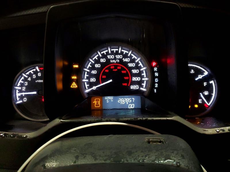 2010 Honda Ridgeline მანქანა იყიდება აუქციონზე, vin: 5FPYK1F59AB502182, აუქციონის ნომერი: 41978706