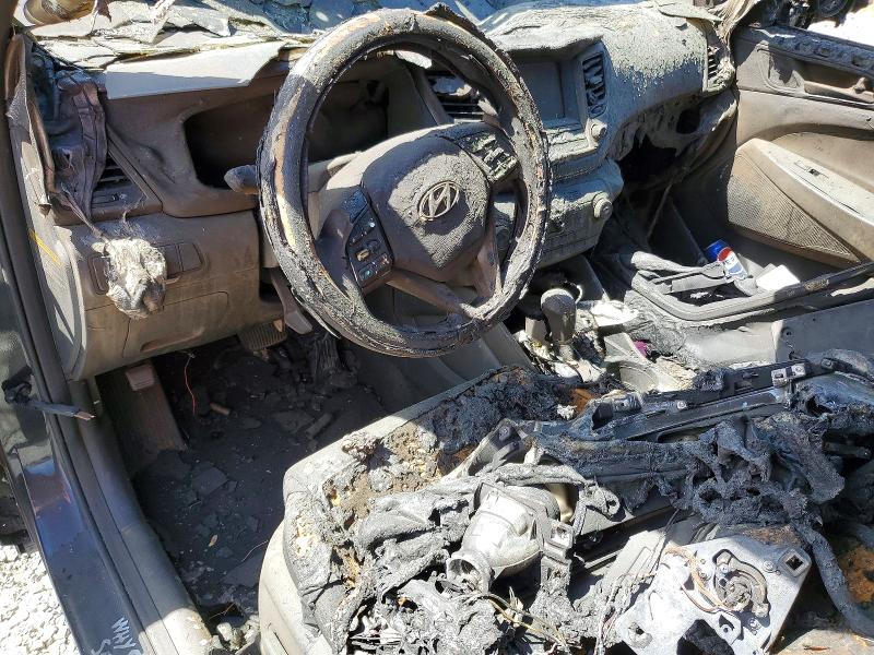 Продажа на аукционе авто 2018 Hyundai Tucson, vin: KM8J33AL9JU756583, номер лота: 47441206