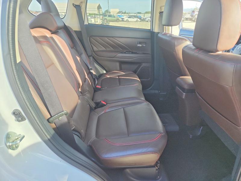 Продаж на аукціоні авто 2018 Mitsubishi Outlander, vin: JA4J24A58JZ032170, номер лоту: 47177076