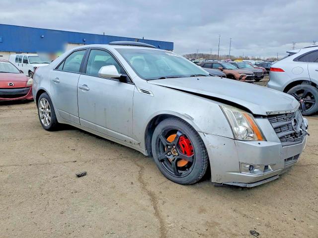 Продаж на аукціоні авто 2009 Cadillac Cts, vin: 1G6DS57V590170641, номер лоту: 45813476