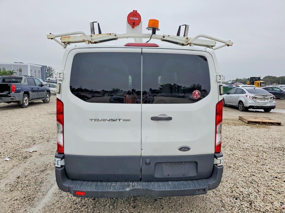 Aukcja sprzedaży 2016 Ford Transit, vin: 1FTYE1ZM2GKA02959, numer aukcji: 46660386