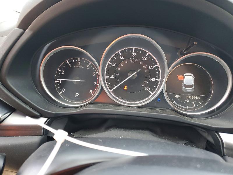 2019 Mazda Cx-5 მანქანა იყიდება აუქციონზე, vin: JM3KFACM4K1588906, აუქციონის ნომერი: 47165796
