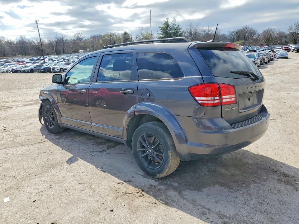 45451936 :رقم المزاد ، 3C4PDCAB7LT237693 vin ، 2020 Dodge Journey مزاد بيع
