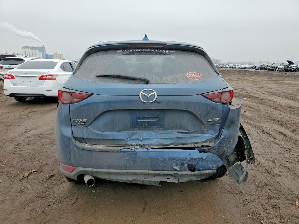 Aukcja sprzedaży 2017 Mazda Cx-5, vin: JM3KFBDL7H0198134, numer aukcji: 79313165