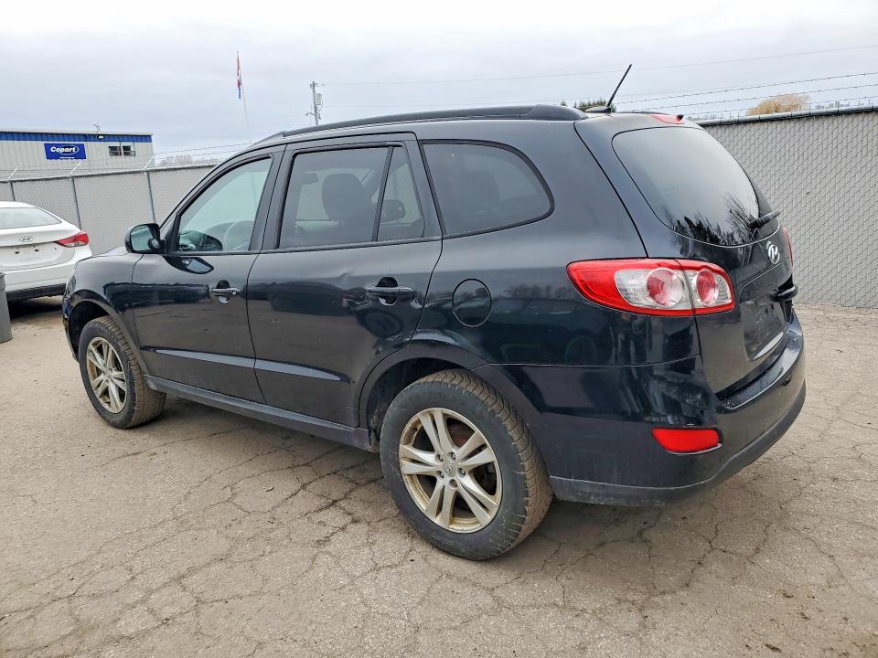 45832246 :رقم المزاد ، 5XYZG3AB5CG142251 vin ، 2012 Hyundai Santa Fe مزاد بيع