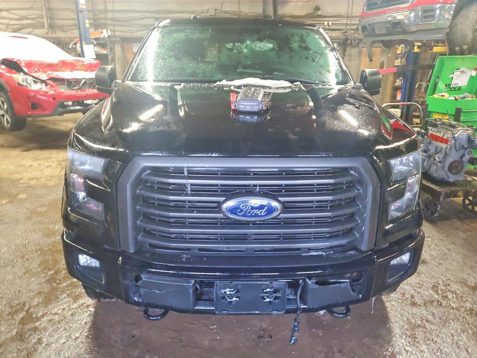 45486826 :رقم المزاد ، 1FTFW1EG7GFB86096 vin ، 2016 Ford F150 مزاد بيع