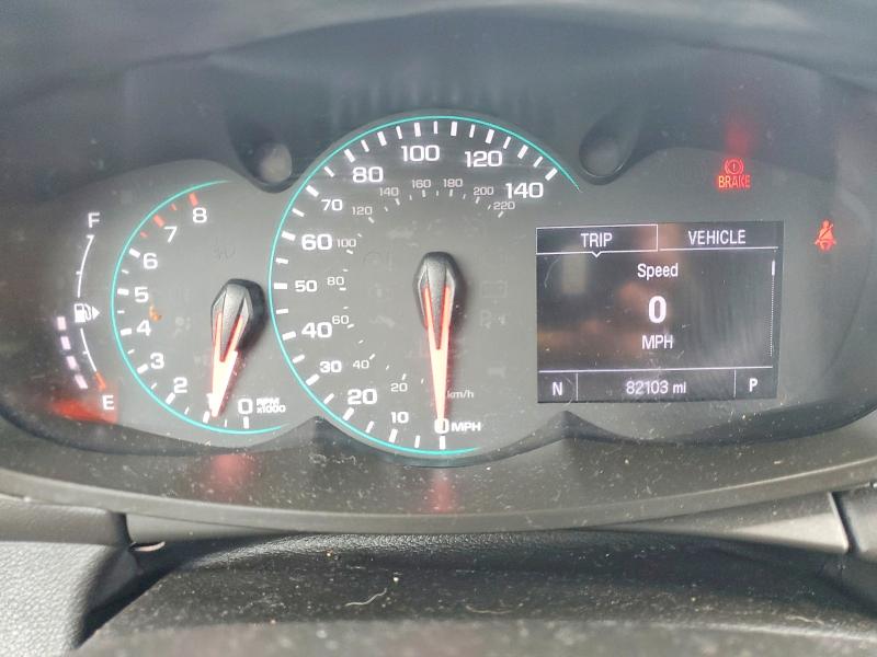 Aukcja sprzedaży 2019 Chevrolet Trax, vin: 3GNCJLSB2KL115870, numer aukcji: 47125956