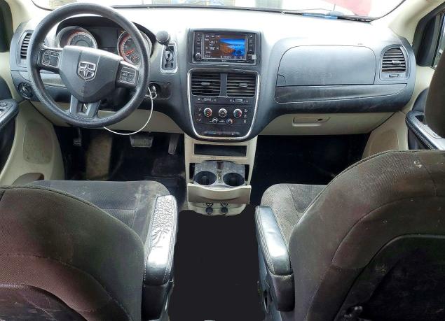 Продажа на аукционе авто 2019 Dodge Grand Caravan, vin: 2C4RDGBG2KR615172, номер лота: 45543506