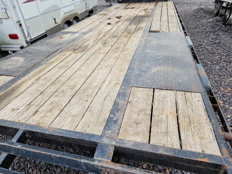 Aukcja sprzedaży 2021 Pj Gooseneck Flatbed, vin: 4P5LD3021M3048217, numer aukcji: 47791776