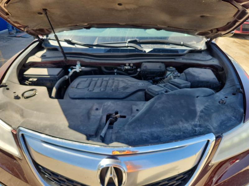Aukcja sprzedaży 2014 Acura Mdx, vin: 5FRYD4H46EB028334, numer aukcji: 45882306
