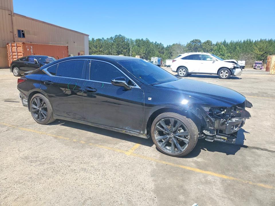 46274486 :رقم المزاد ، 58AJZ1B1XRU168471 vin ، 2024 Lexus Es 350 مزاد بيع