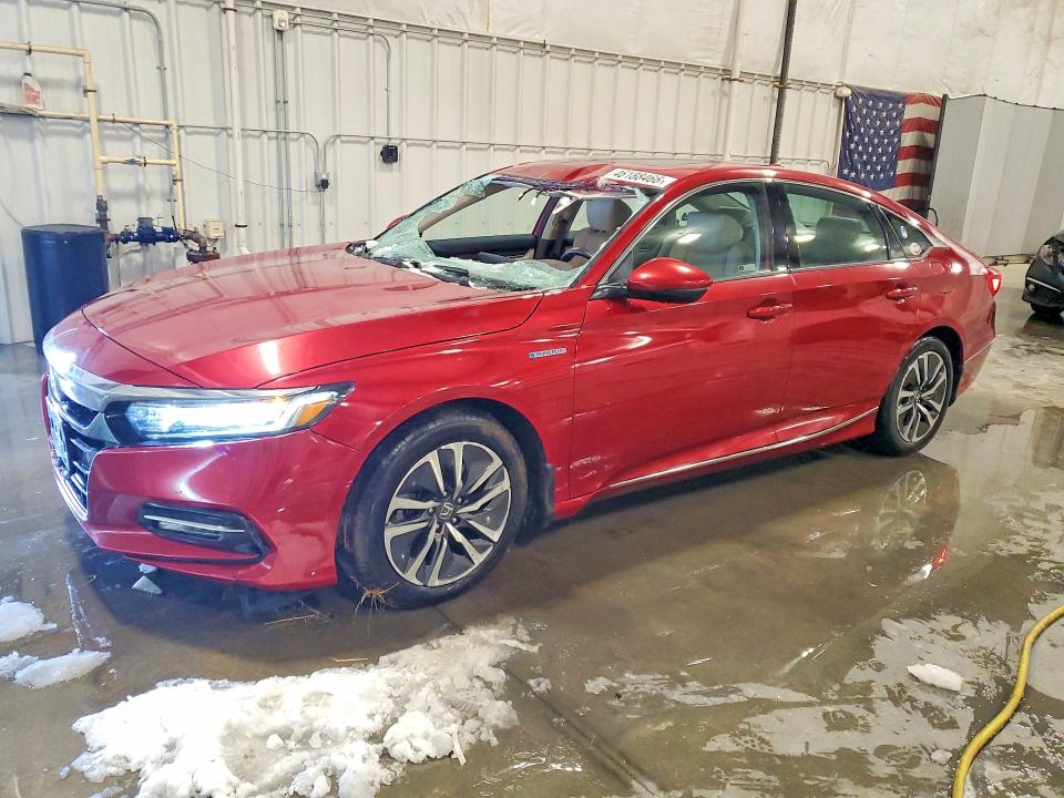 Aukcja sprzedaży 2020 Honda Accord, vin: 1HGCV3F50LA004231, numer aukcji: 46188466