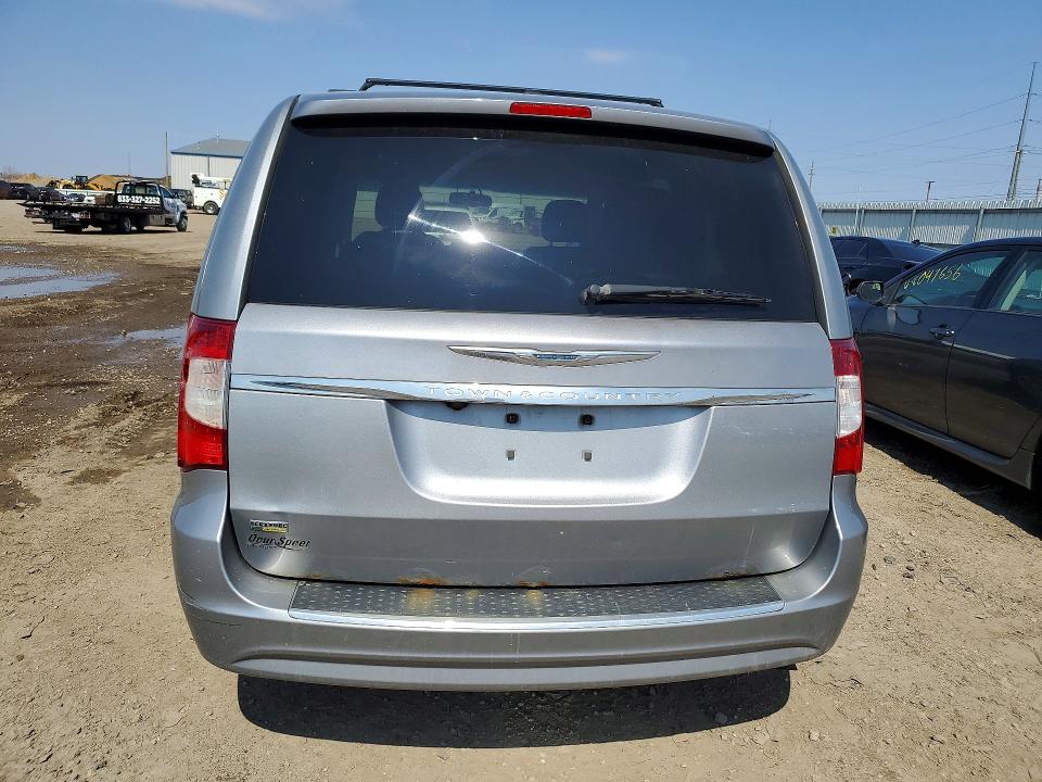 Aukcja sprzedaży 2014 Chrysler Town & Country, vin: 2C4RC1BG5ER125023, numer aukcji: 47887556