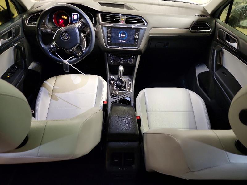 2019 Volkswagen Tiguan მანქანა იყიდება აუქციონზე, vin: 3VV2B7AX2KM038631, აუქციონის ნომერი: 41934196