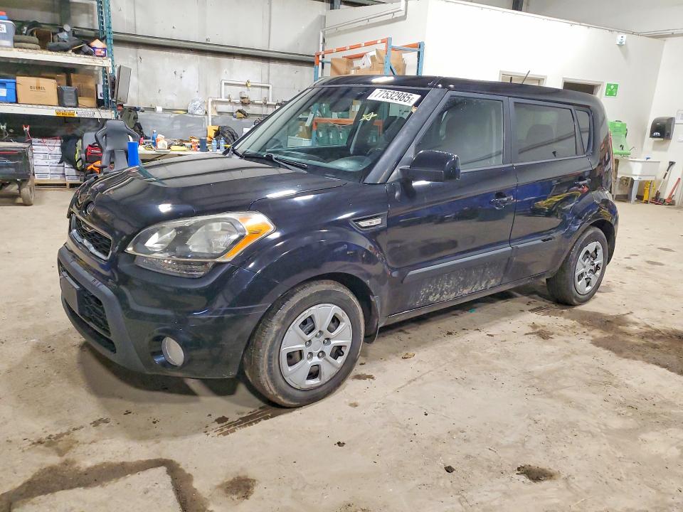 Продажа на аукционе авто 2012 Kia Soul, vin: KNDJT2A55C7747221, номер лота: 77532985