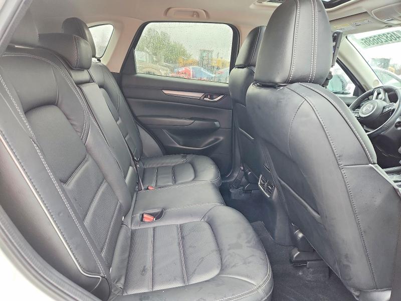 Продаж на аукціоні авто 2025 Mazda Cx-5, vin: JM3KFBCLXS0623452, номер лоту: 46826686