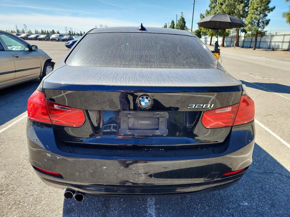 Auction sale of the 2013 Bmw 328, vin: WBA3C1C59DF443801, lot number: 46241866