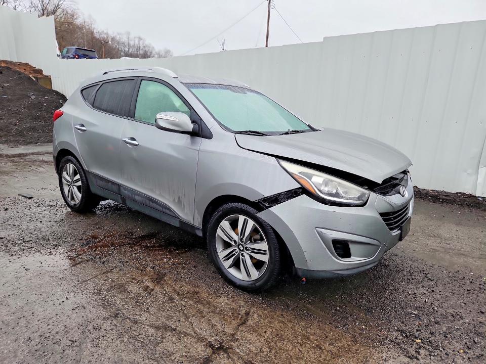 Aukcja sprzedaży 2015 Hyundai Tucson, vin: KM8JUCAG7FU096146, numer aukcji: 79720145