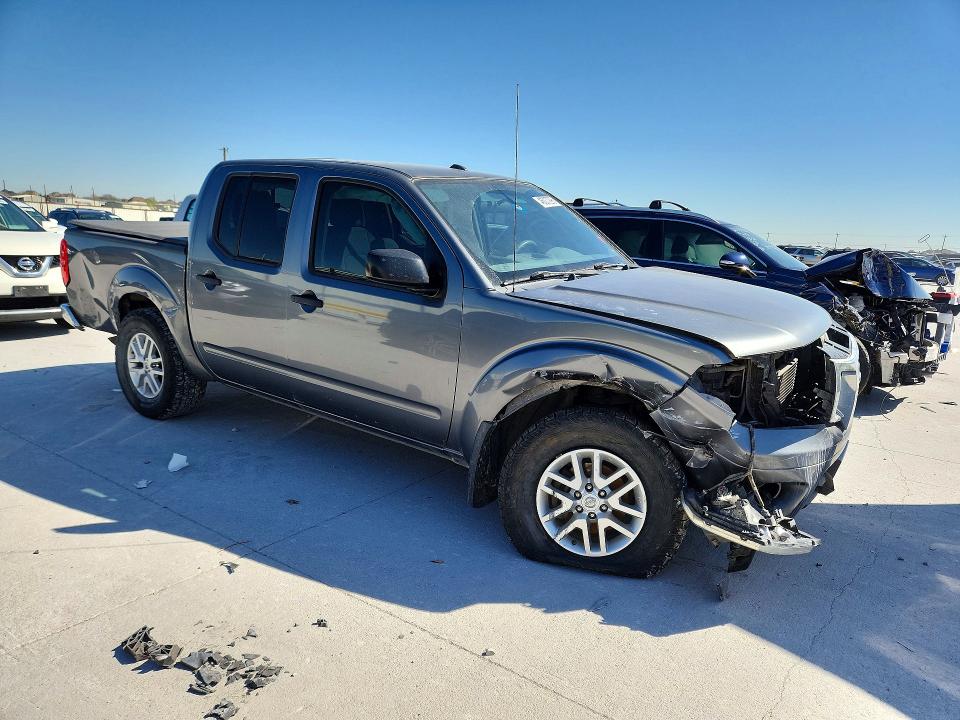 Aukcja sprzedaży 2018 Nissan Frontier, vin: 1N6AD0EV1JN768178, numer aukcji: 53756566