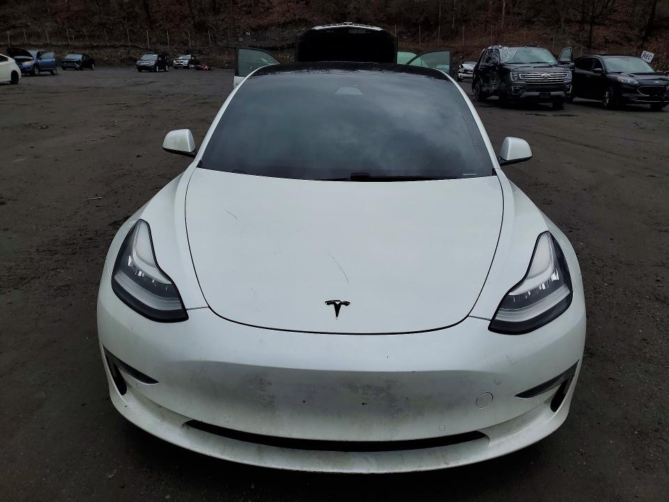 Aukcja sprzedaży 2020 Tesla Model 3, vin: 5YJ3E1EC1LF715057, numer aukcji: 41785546
