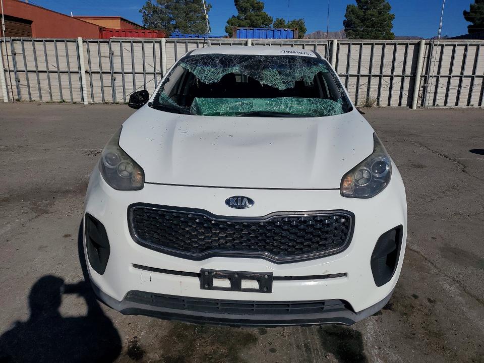 79941075 :رقم المزاد ، KNDPM3AC5J7462575 vin ، 2018 Kia Sportage مزاد بيع