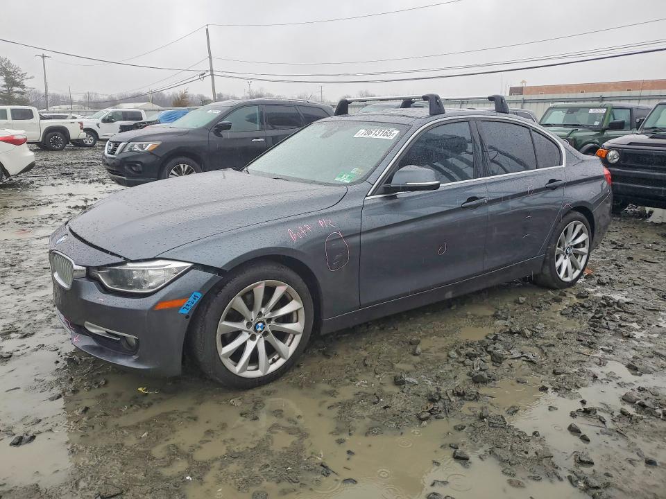 Продаж на аукціоні авто 2014 Bmw 328, vin: WBA3D5C5XEKX99428, номер лоту: 78613165