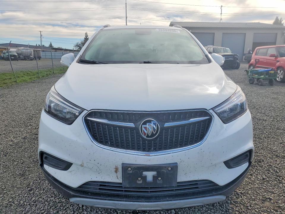 46394696 :رقم المزاد ، KL4CJASB3KB707111 vin ، 2019 Buick Encore مزاد بيع