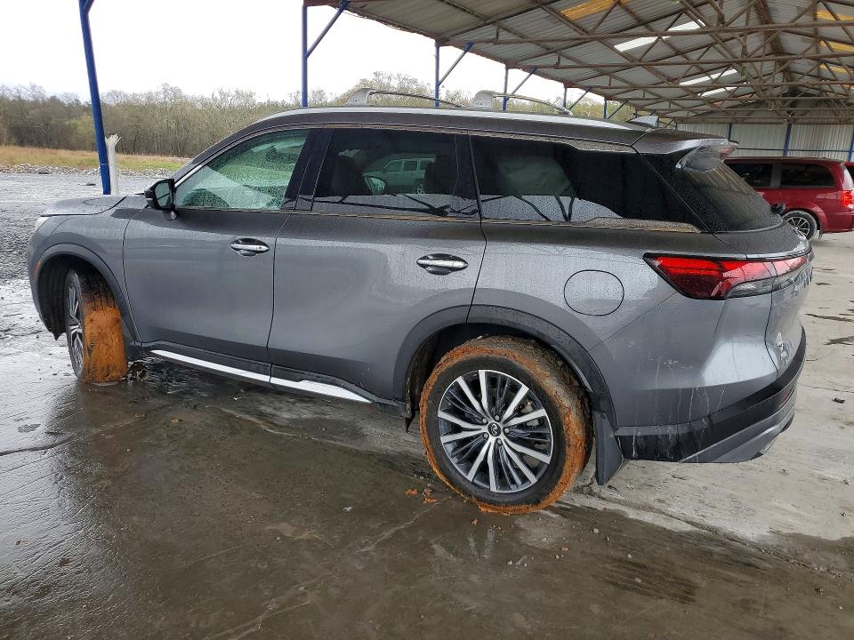 Продажа на аукционе авто 2024 Infiniti Qx60, vin: 5N1DL1GS4RC358828, номер лота: 46196476