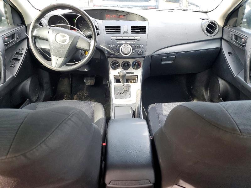 79363795 :رقم المزاد ، JM1BL1SF7A1190401 vin ، 2010 Mazda 3 مزاد بيع