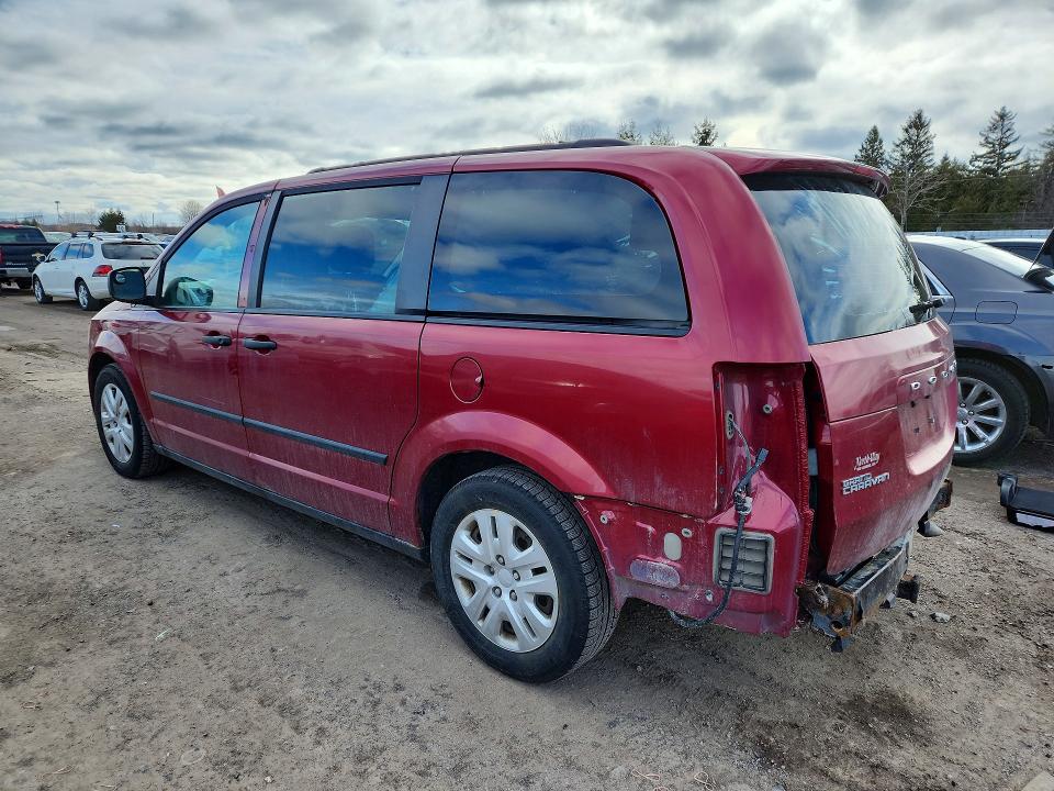2016 Dodge Grand Caravan მანქანა იყიდება აუქციონზე, vin: 2C4RDGBG6GR218992, აუქციონის ნომერი: 79054595