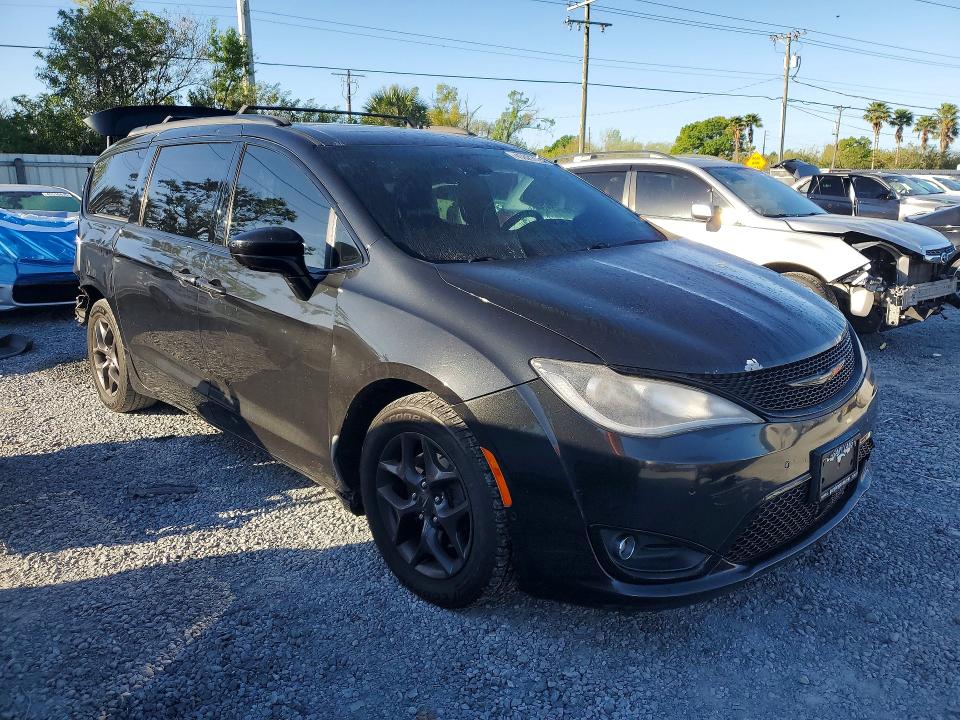 Aukcja sprzedaży 2018 Chrysler Pacifica, vin: 2C4RC1EG4JR334016, numer aukcji: 45627046