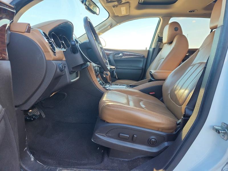 2016 Buick Enclave მანქანა იყიდება აუქციონზე, vin: 5GAKRBKD4GJ145445, აუქციონის ნომერი: 41614456