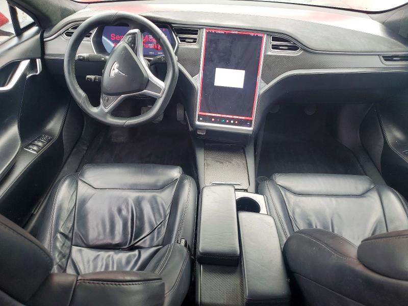 Aukcja sprzedaży 2017 Tesla Model S, vin: 5YJSA1E28HF190357, numer aukcji: 46178976