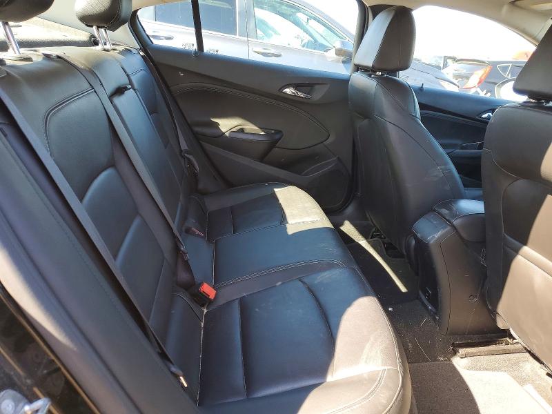 Aukcja sprzedaży 2017 Chevrolet Cruze, vin: 1G1BH5SE7H7251052, numer aukcji: 47336236