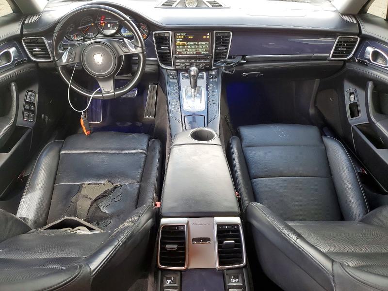 Продаж на аукціоні авто 2016 Porsche Panamera, vin: WP0AA2A7XGL006132, номер лоту: 79911655