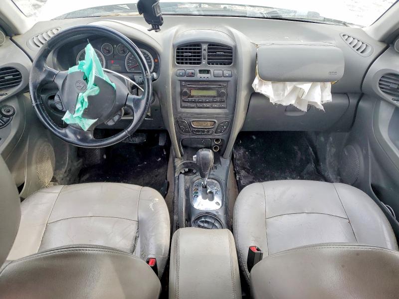 Продажа на аукционе авто 2006 Hyundai Santa Fe, vin: KM8SB73E36U096108, номер лота: 78720815