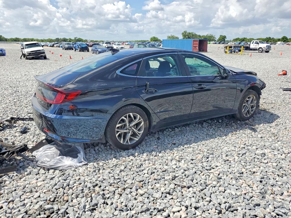 2022 Hyundai Sonata მანქანა იყიდება აუქციონზე, vin: KMHL14JA6NA226050, აუქციონის ნომერი: 48080186
