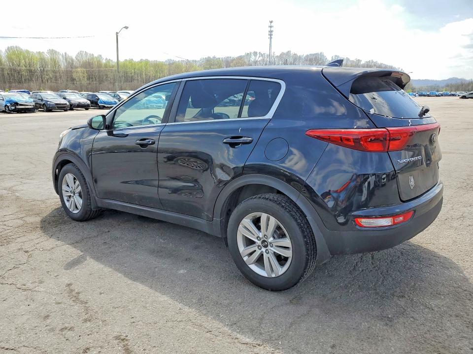 48068336 :رقم المزاد ، KNDPM3AC1K7615583 vin ، 2019 Kia Sportage مزاد بيع
