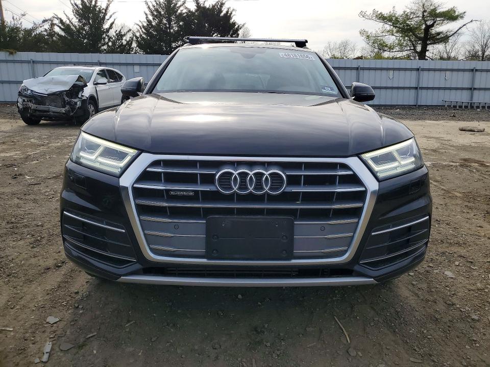48181656 :رقم المزاد ، WA1BNAFY5K2069183 vin ، 2019 Audi Q5 مزاد بيع
