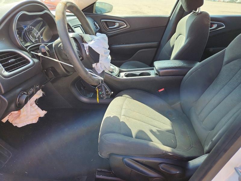 Продаж на аукціоні авто 2016 Chrysler 200, vin: 1C3CCCAB6GN158818, номер лоту: 47793876