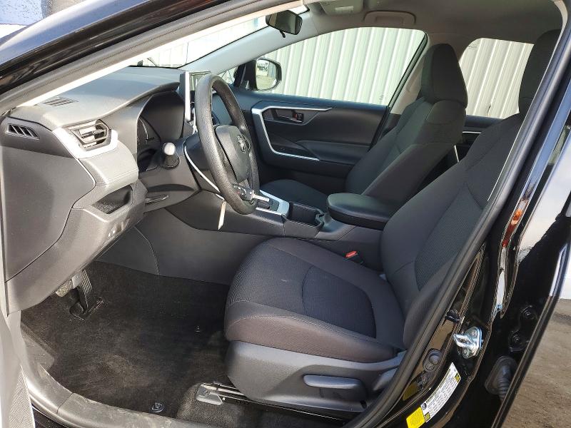 79524355 :رقم المزاد ، 2T3H1RFV1SC316269 vin ، 2025 Toyota Rav4 مزاد بيع