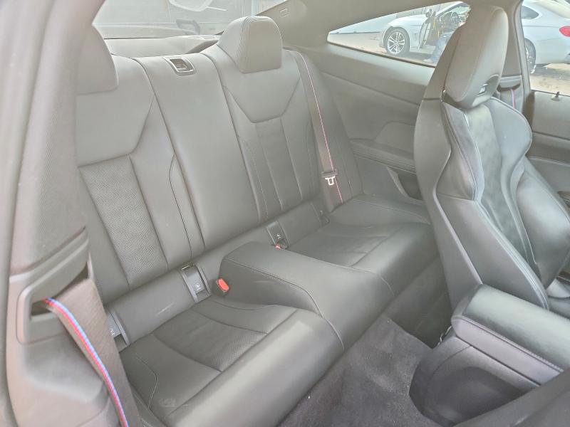 45649066 :رقم المزاد ، WBS23HK05SCS42269 vin ، 2025 Bmw M4 مزاد بيع