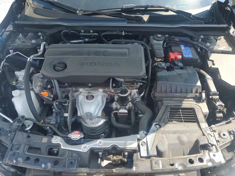 2025 Honda Civic მანქანა იყიდება აუქციონზე, vin: 2HGFE2F57SH572483, აუქციონის ნომერი: 47867626