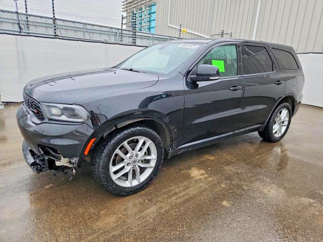 Продаж на аукціоні авто 2021 Dodge Durango, vin: 1C4RDJDG2MC520603, номер лоту: 45595856