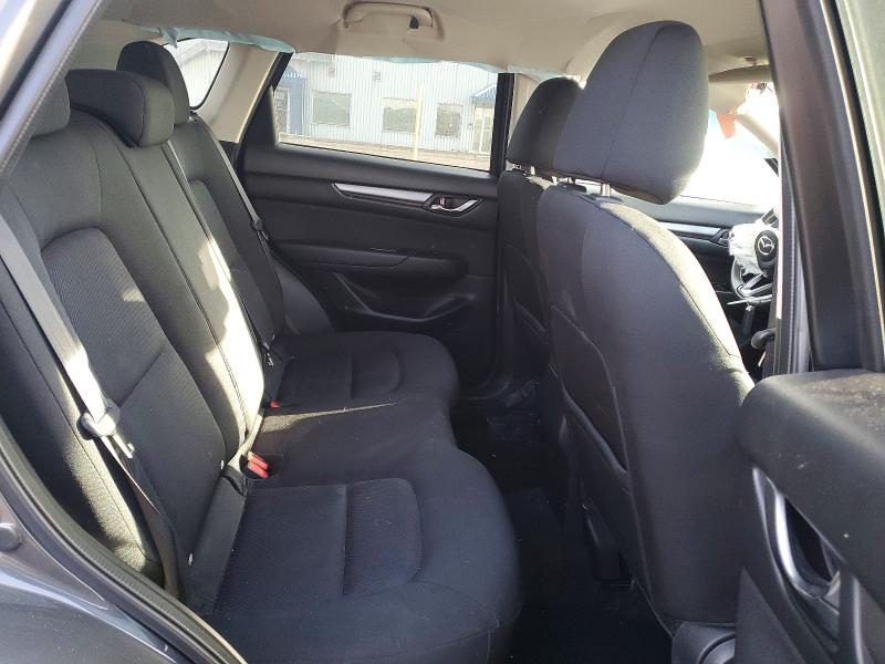 Aukcja sprzedaży 2018 Mazda Cx-5, vin: JM3KFBBL3J0422833, numer aukcji: 41782076